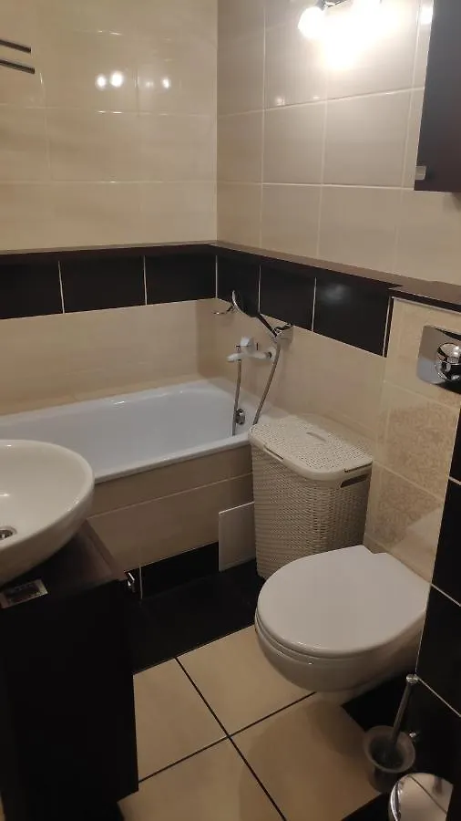 Gdansk Brzezno Apartament Nad Baltykiem Apartment