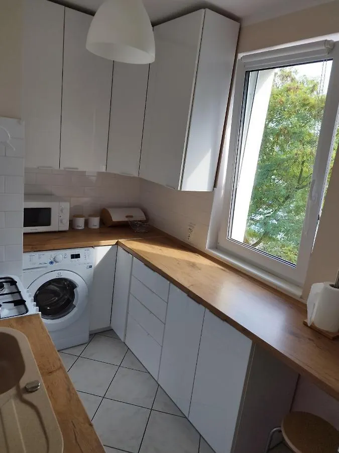 Gdansk Brzezno Apartament Nad Baltykiem Apartment